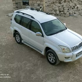 Toyota Land Cruiser Prado 2008