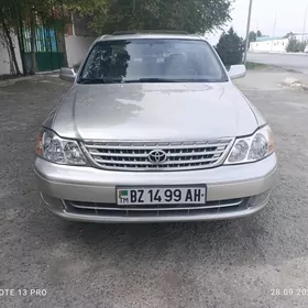 Toyota Avalon 2001