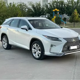 Lexus RX 350L 2018