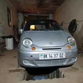 Daewoo Matiz 2004