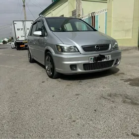 Opel Zafira 2003