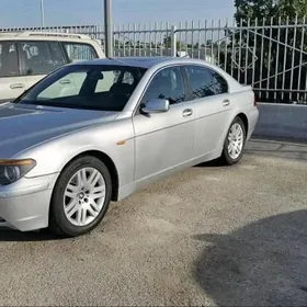 BMW 745 2003