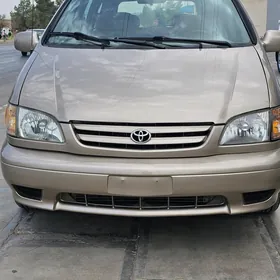 Toyota Sienna 2002