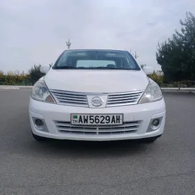 Nissan Versa 2009