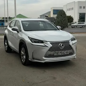 Lexus NX 200t 2016