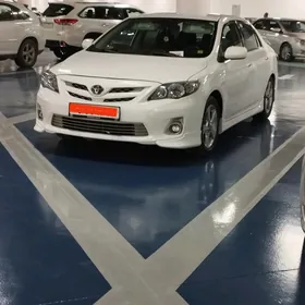 Toyota Corolla 2012