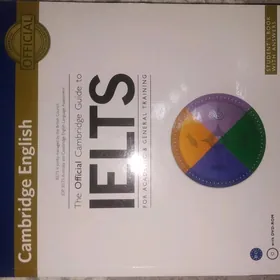 Cambridge English IELTS kitap