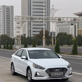 Hyundai Sonata 2019