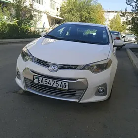 Toyota Corolla 2014