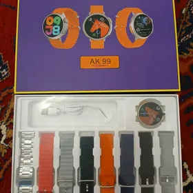 AK 99 smart watch sagat