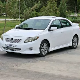 Toyota Corolla 2010