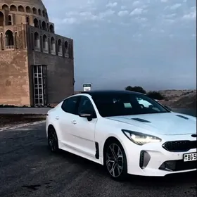 Kia Stinger 2020