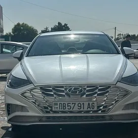 Hyundai Sonata 2022