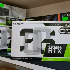 täze wideokarta RTX 3060 12GB