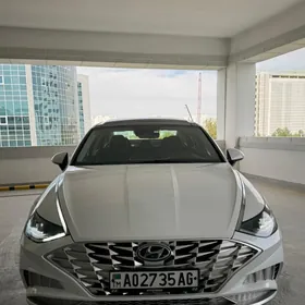 Hyundai Sonata 2021