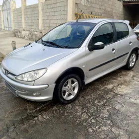 Peugeot 206 2007