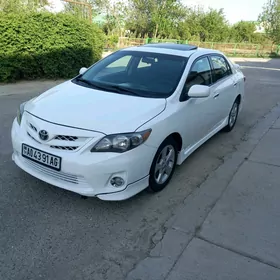 Toyota Corolla 2011