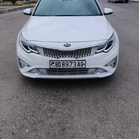 Kia Optima 2019