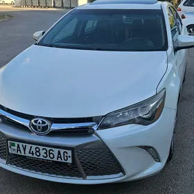 Toyota Camry 2016