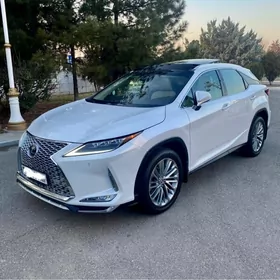 Lexus RX 350 2020