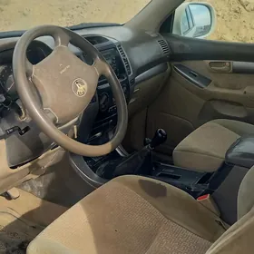 Toyota Land Cruiser Prado 2006