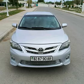 Toyota Corolla 2012