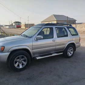 Nissan Pathfinder 2003