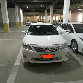 Toyota Corolla 2012