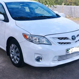 Toyota Corolla 2011