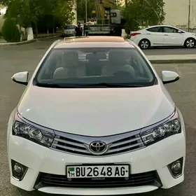 Toyota Corolla 2014