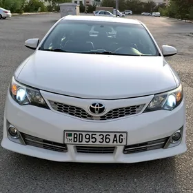 Toyota Camry 2013