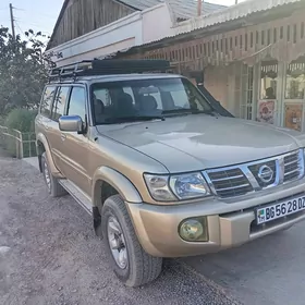 Nissan Patrol 1998