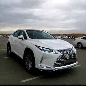 Lexus RX 350 2021