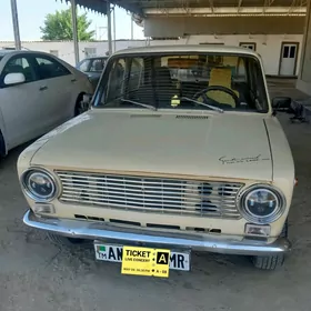 Lada 2101 1980