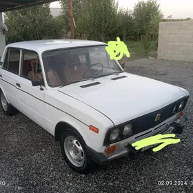 Lada 2106 1989