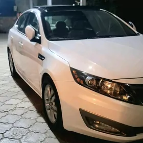 Kia Optima 2013