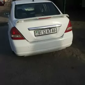 Nissan Versa 2009