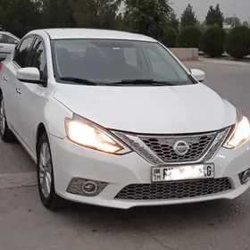 Nissan Sentra 2017