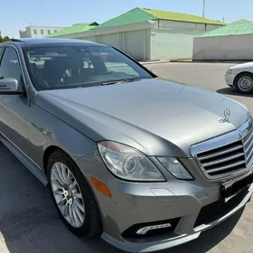 Mercedes-Benz E350 2011