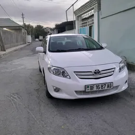 Toyota Corolla 2008