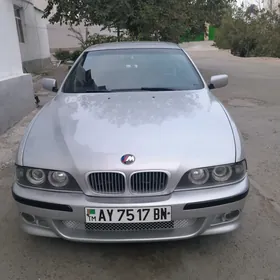 BMW E39 2000