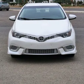 Toyota Corolla iM 2016