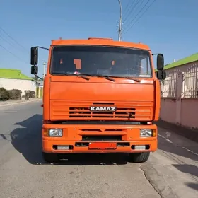 Kamaz 6520 2011