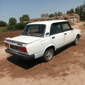 Lada 2107 1984