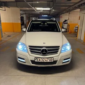 Mercedes-Benz GLK 350 2011