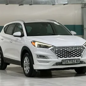 Hyundai Tucson 2020