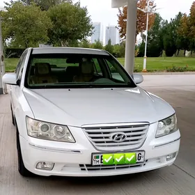 Hyundai Sonata 2008