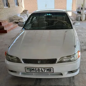 Toyota Mark II 1993