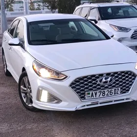 Hyundai Sonata 2019