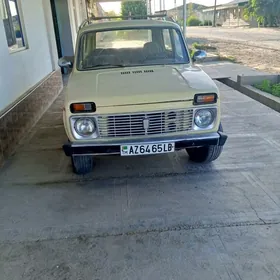 Lada Niva 1990